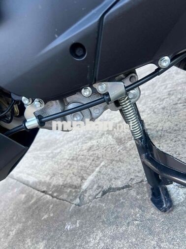 Honda Air Blade 4val 2024 Đỏ xám bạc bán trả góp