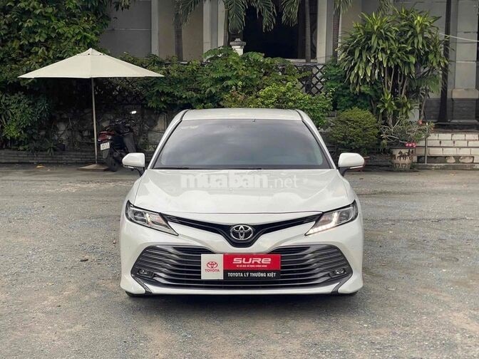 Camry 2.0G 2020 - Xe Đẹp Hãng Check