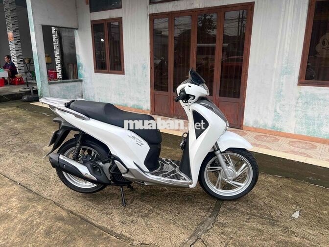 Honda SH 2019 150 ABS Trắng xám bán trả góp