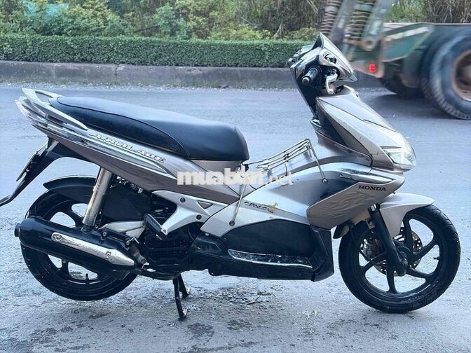 Honda Air Blade 2010 Nâu Bạc