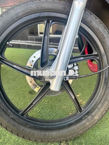 Honda Future Neo Đỏ đen