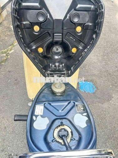 Honda Cub 90 màu Xanh