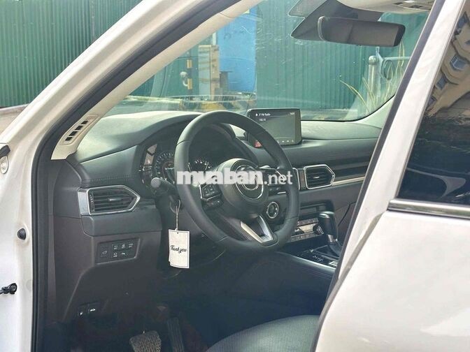 MAZDA CX-8 2024 PREMIUM 7 CHỖ TRẮNG 2 VẠN HƠN