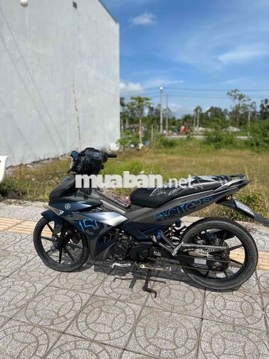 Yamaha Exciter 150 xanh đen