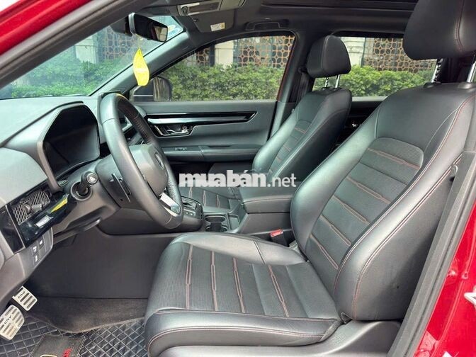 Honda CR-V 2024 HEV RS 6,3 vạn km đỏ