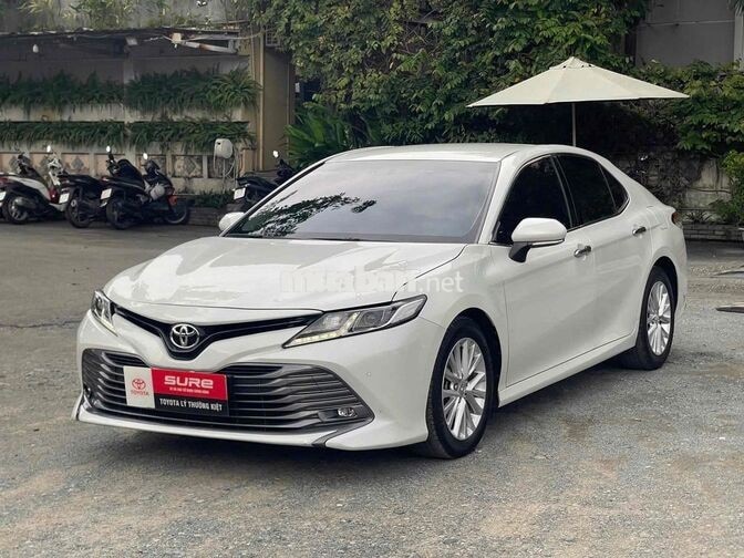 Camry 2.0G 2020 - Xe Đẹp Hãng Check