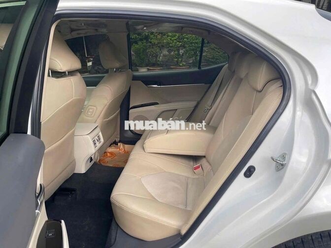 Camry 2.0G 2020 - Xe Đẹp Hãng Check