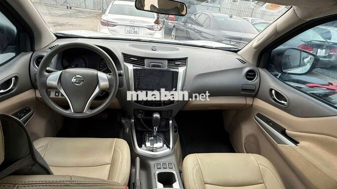 Navara AT 1 cầu 2017 - 340tr