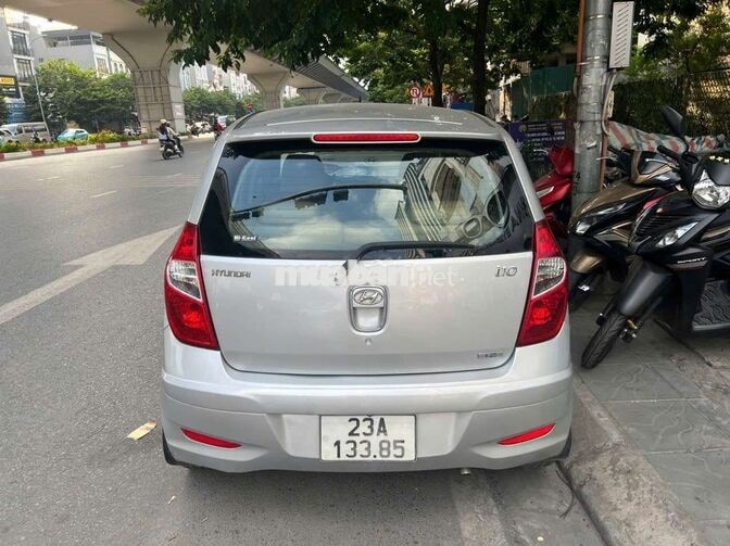 Xe i10 2011 Số TỰ ĐỘNG xe rất mới