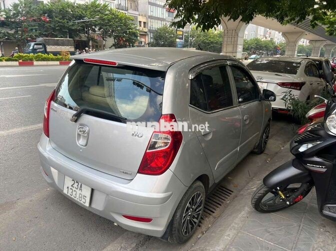 Xe i10 2011 Số TỰ ĐỘNG xe rất mới