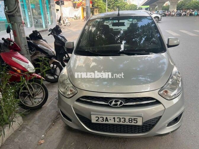 Xe i10 2011 Số TỰ ĐỘNG xe rất mới