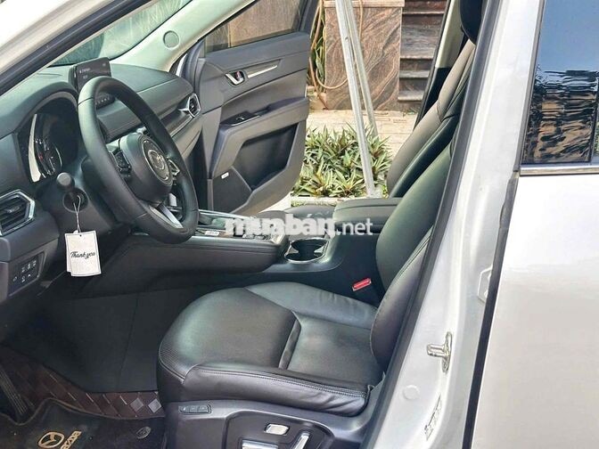 MAZDA CX-8 2024 PREMIUM 7 CHỖ TRẮNG 2 VẠN HƠN