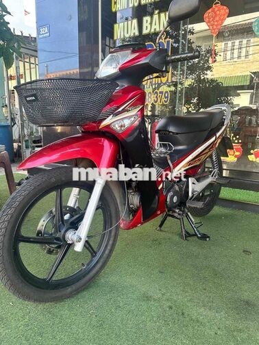 Honda Future Neo Đỏ đen