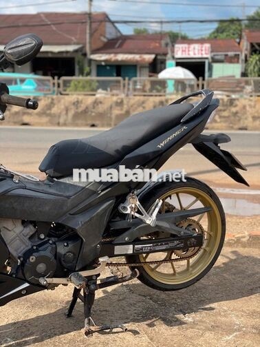 HONDA WINNER V1 2018 MÀU ĐEN