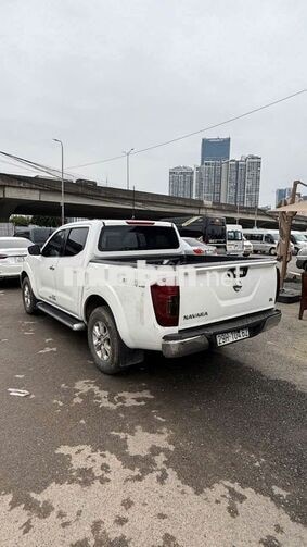 Navara AT 1 cầu 2017 - 340tr