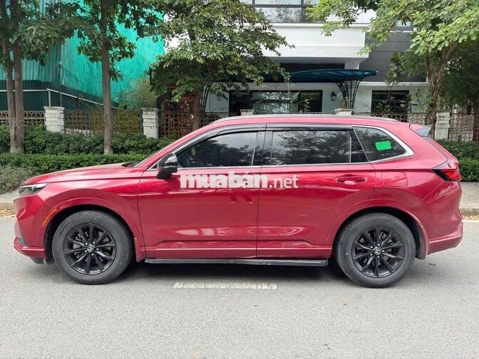 Honda CR-V 2024 HEV RS 6,3 vạn km đỏ