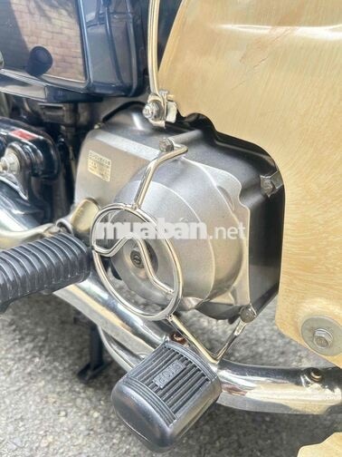 Honda Cub 90 màu Xanh