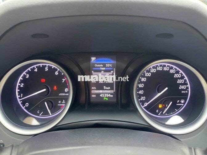 Camry 2.0G 2020 - Xe Đẹp Hãng Check