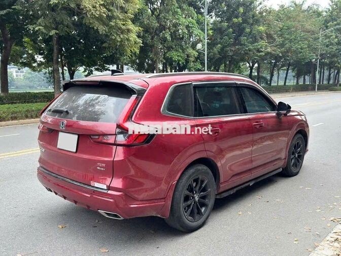 Honda CR-V 2024 HEV RS 6,3 vạn km đỏ