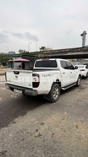 Navara AT 1 cầu 2017 - 340tr