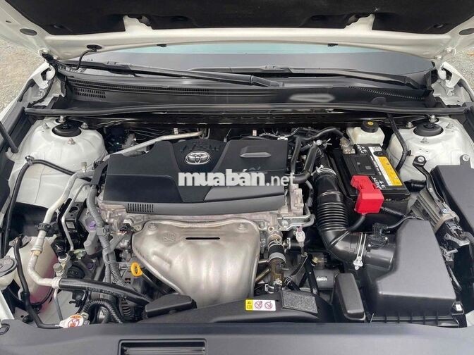 Camry 2.0G 2020 - Xe Đẹp Hãng Check