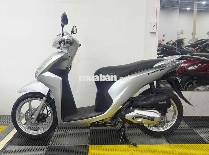 Honda Vision 2015 chính chủ, máy zin êm biển SG