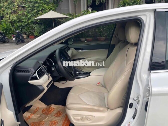 Camry 2.0G 2020 - Xe Đẹp Hãng Check