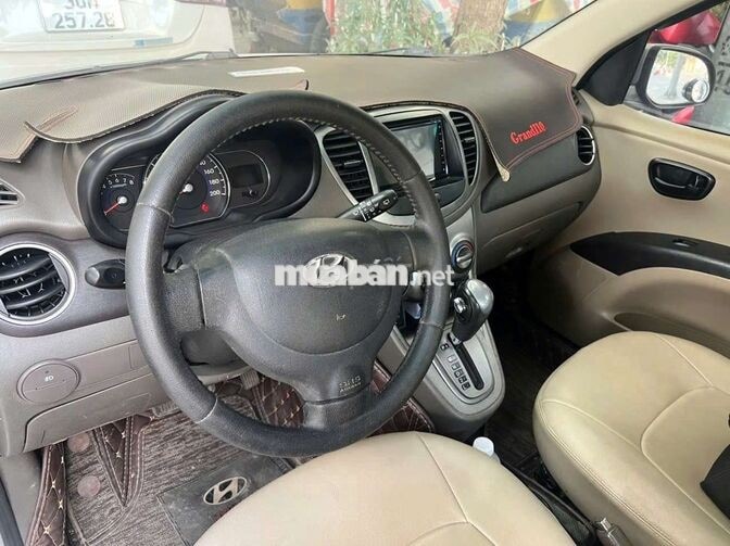 Xe i10 2011 Số TỰ ĐỘNG xe rất mới