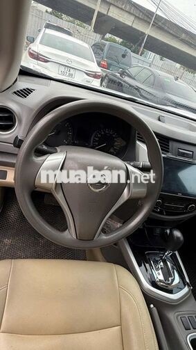 Navara AT 1 cầu 2017 - 340tr