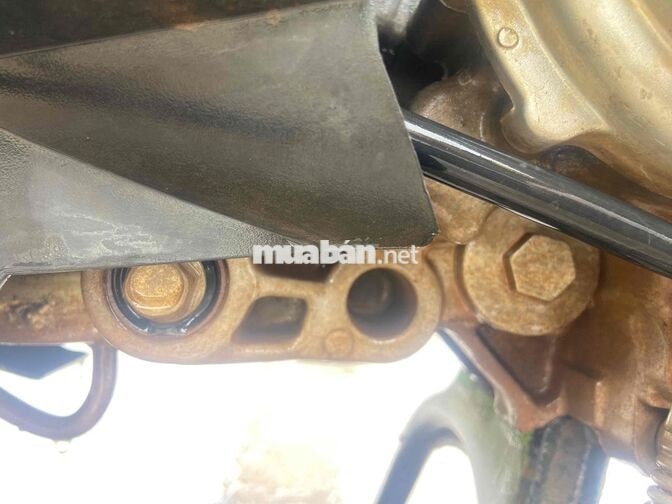 Honda Air Blade 2008 chính chủ xe còn zin chạy nhe