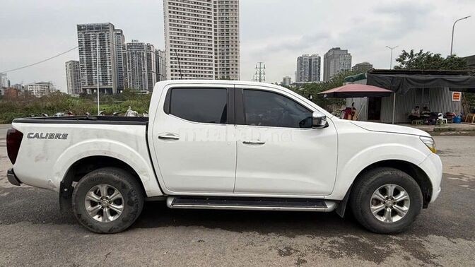 Navara AT 1 cầu 2017 - 340tr