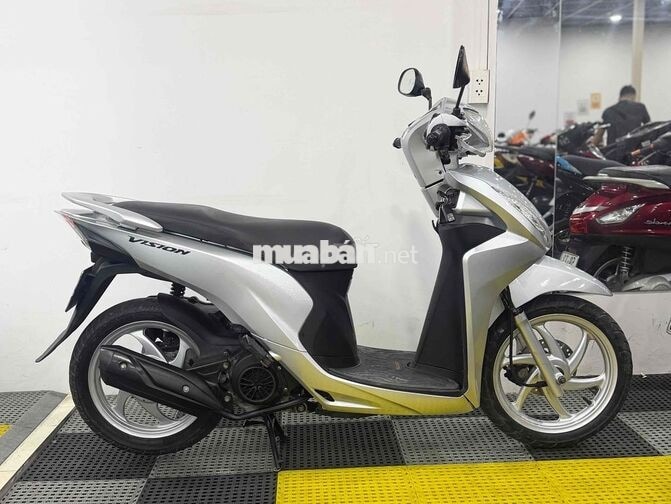 Honda Vision 2015 chính chủ, máy zin êm biển SG