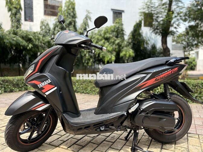 Yamaha Freego S màu đen nhám,bstp, khóa Smakey đc