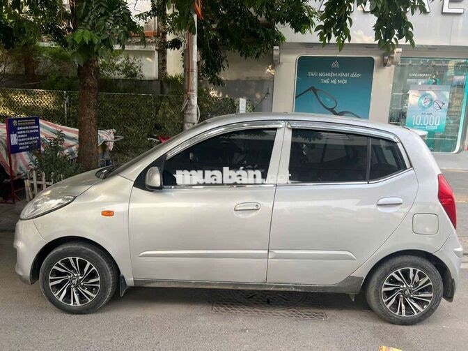 Xe i10 2011 Số TỰ ĐỘNG xe rất mới