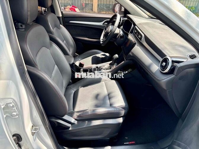 MG ZS 2024 đăng ký 2025