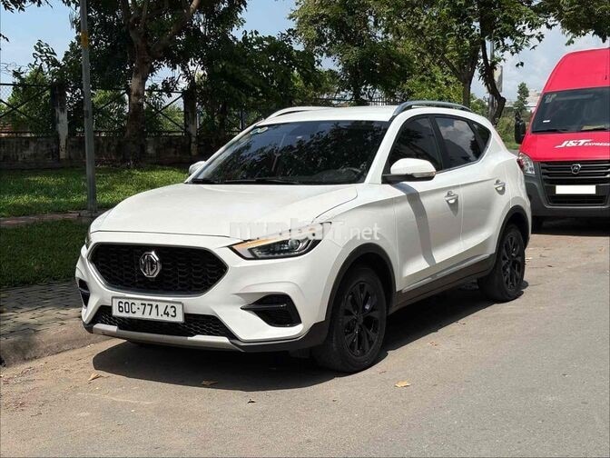 MG ZS 2024 đăng ký 2025