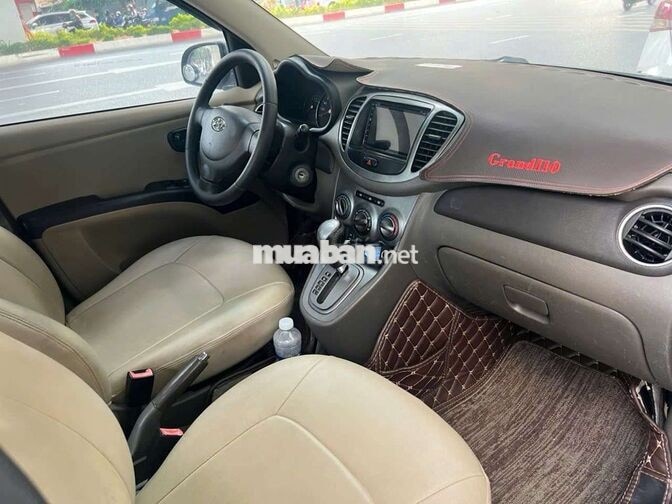 Xe i10 2011 Số TỰ ĐỘNG xe rất mới