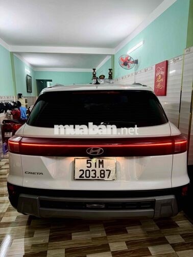 Hyundai Creta 2025 mới 99% !!!!!