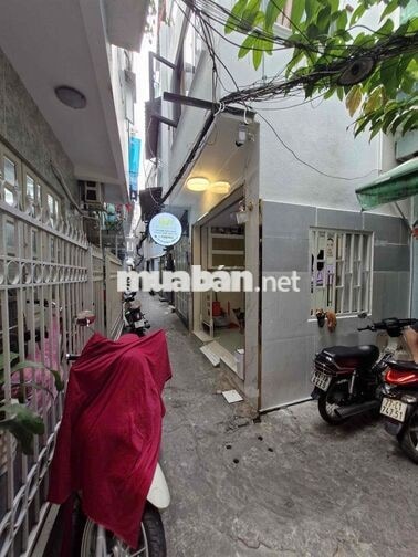 Nguyên căn q1 cho thuê 20tr/tháng, cọc 1, free setup