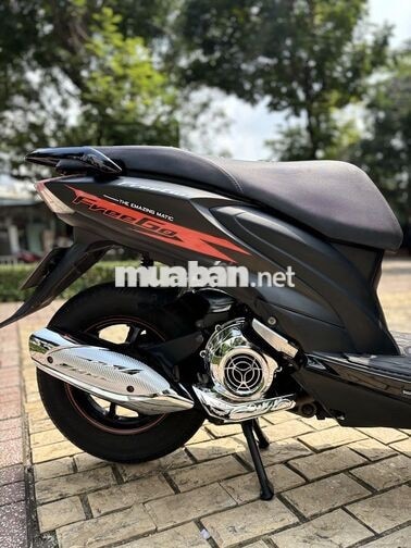Yamaha Freego S màu đen nhám,bstp, khóa Smakey đc