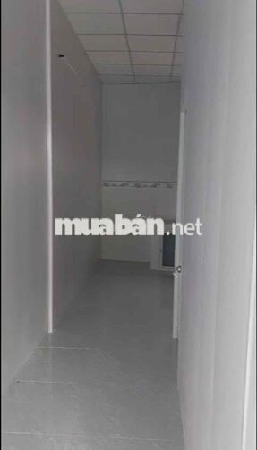 Bán nhà gần chợ Phú Lạc, Bình Hưng, Bình Chánh, 4,5m x 12m. Nhỉnh 800