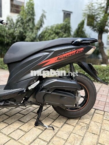 Yamaha Freego S màu đen nhám,bstp, khóa Smakey đc