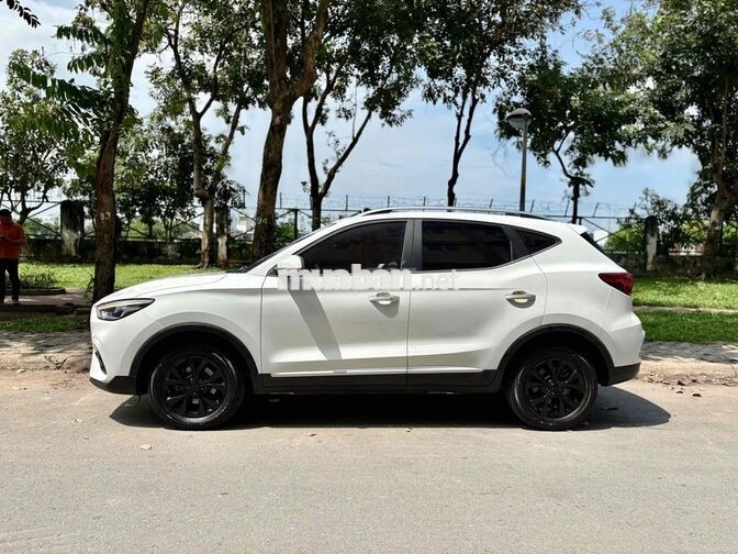 MG ZS 2024 đăng ký 2025