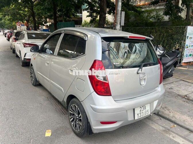 Xe i10 2011 Số TỰ ĐỘNG xe rất mới
