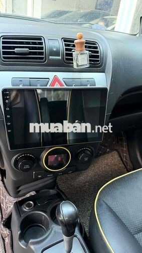Kia Morning 2010 SLX 5 chỗ Tự động Vàng
