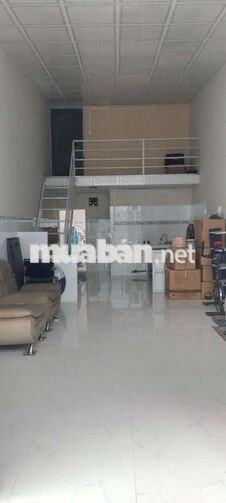 Cho thuê nguyên căn Thới An TPHCM