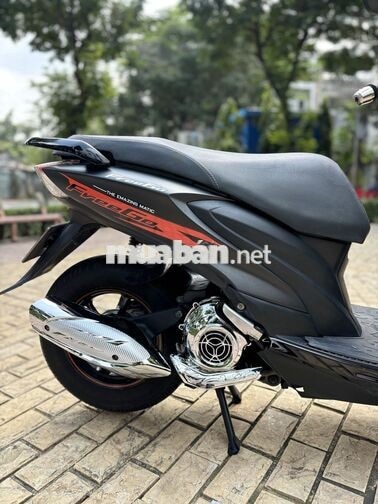Yamaha Freego S màu đen nhám,bstp, khóa Smakey đc