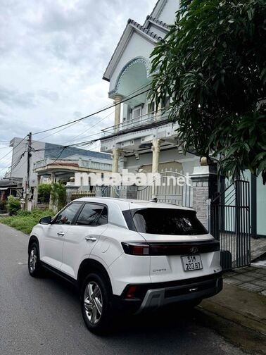 Hyundai Creta 2025 mới 99% !!!!!