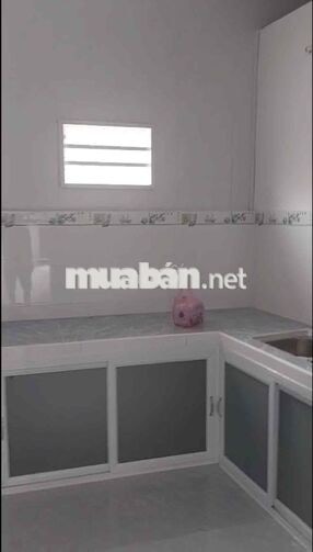 Bán nhà gần chợ Phú Lạc, Bình Hưng, Bình Chánh, 4,5m x 12m. Nhỉnh 800