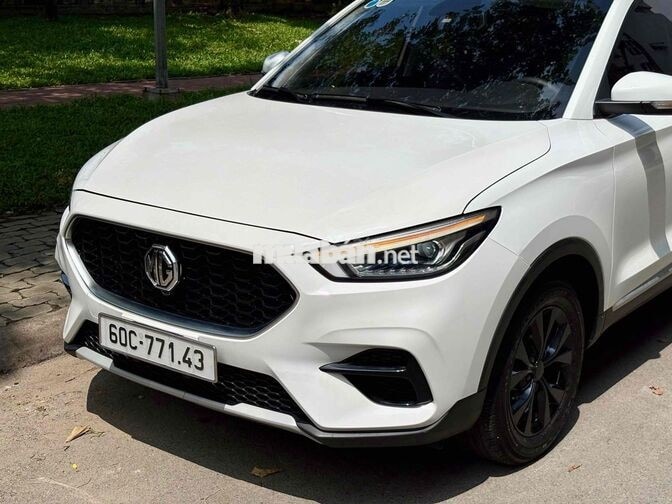 MG ZS 2024 đăng ký 2025